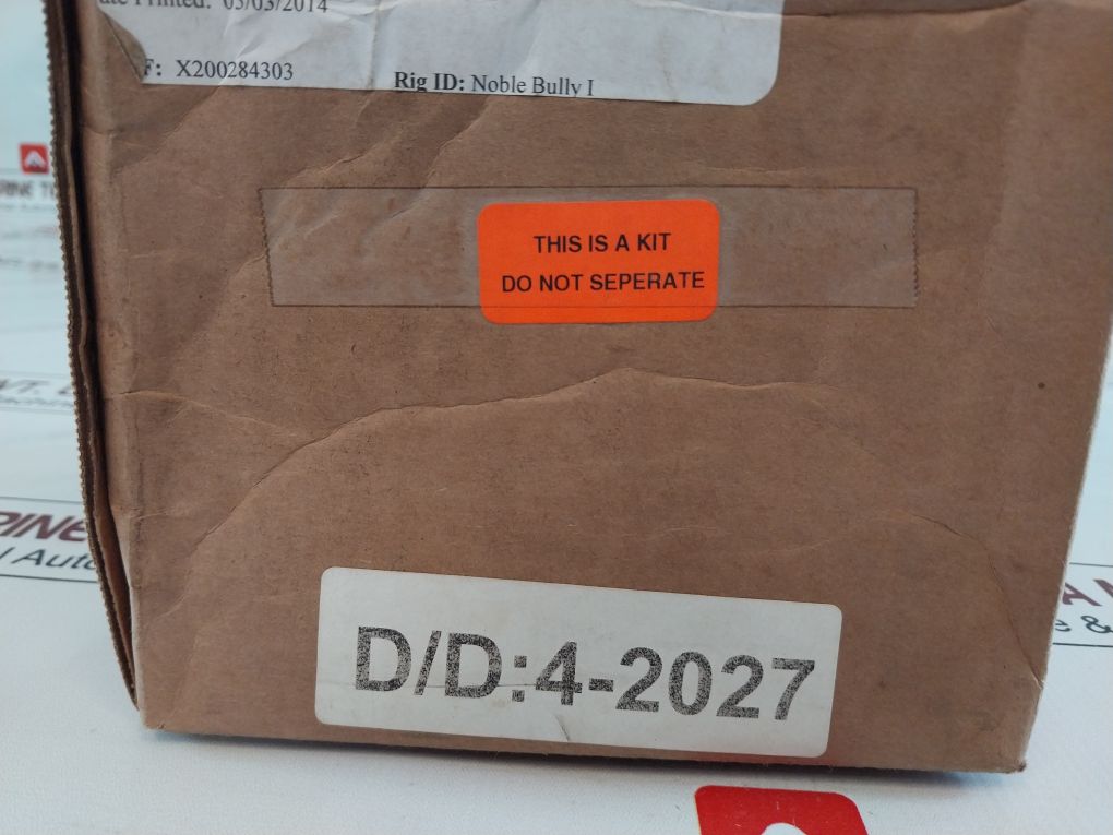 Oceaneering 100755Rk