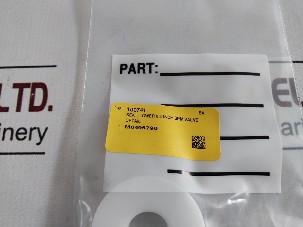 Oceaneering 100755Rk