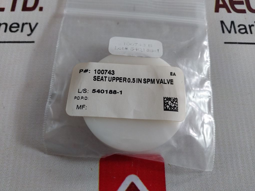 Oceaneering 100755Rk