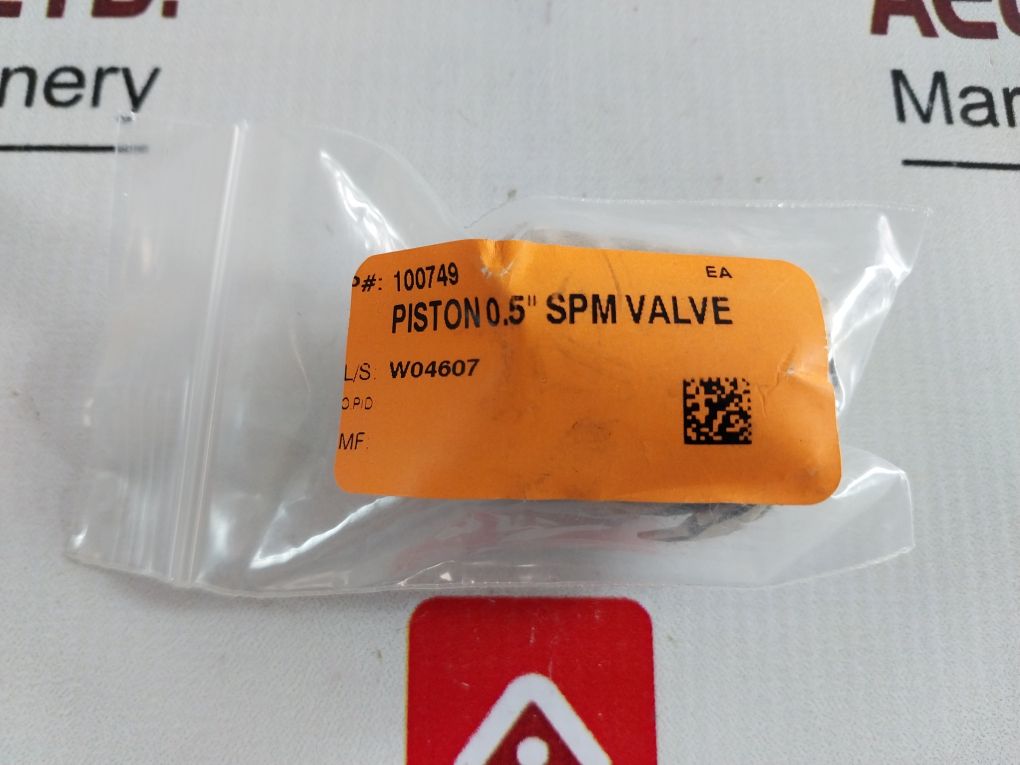 Oceaneering 100755Rk