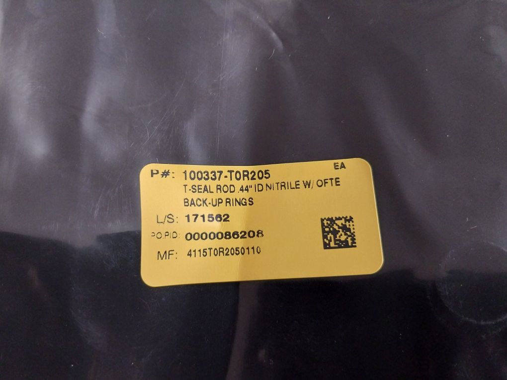 Oceaneering 100755Rk