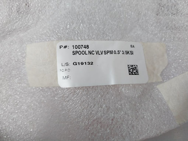 Oceaneering 100755Rk Valve Kit