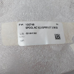 Oceaneering 100755Rk Valve Kit