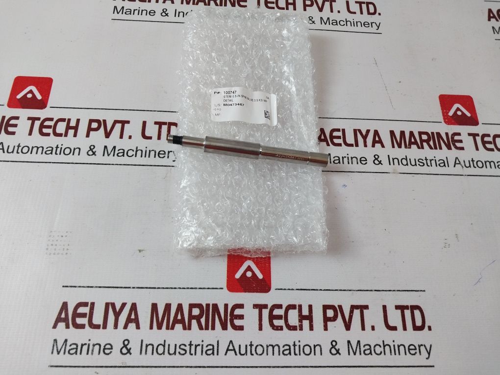 Oceaneering 100755Rk Valve Kit