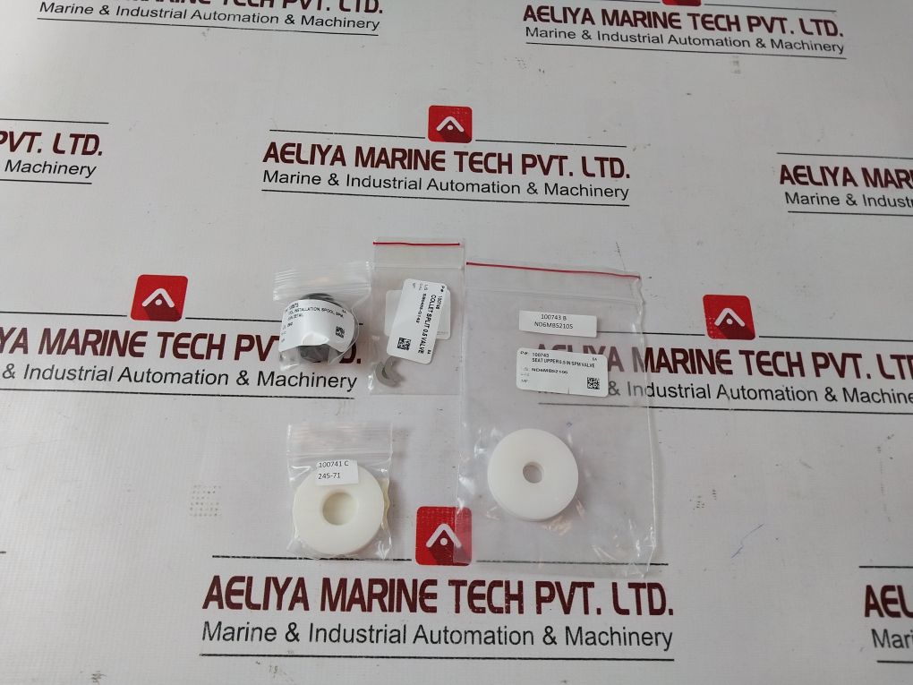 Oceaneering 100755Rk Valve Kit