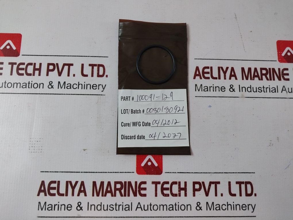 Oceaneering 100755Rk Valve Kit