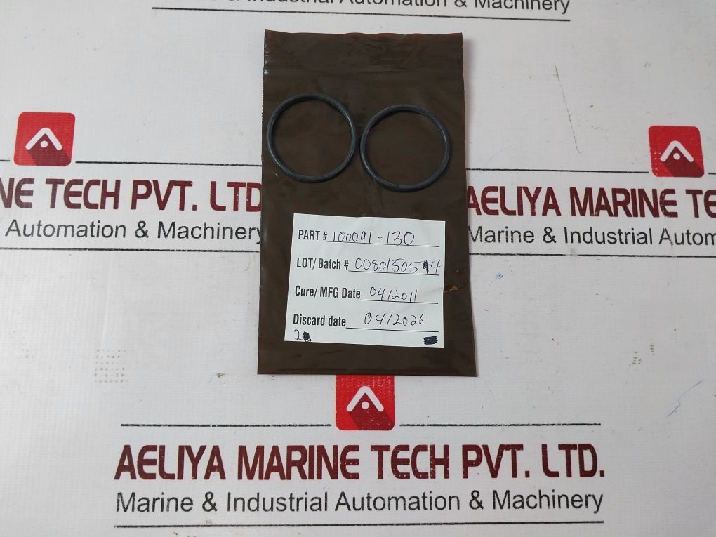 Oceaneering 100755Rk Valve Kit