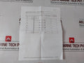 Oceaneering 100755Rk Valve Kit