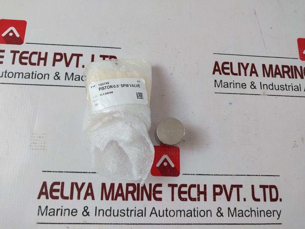 Oceaneering 100755Rk Valve Kit