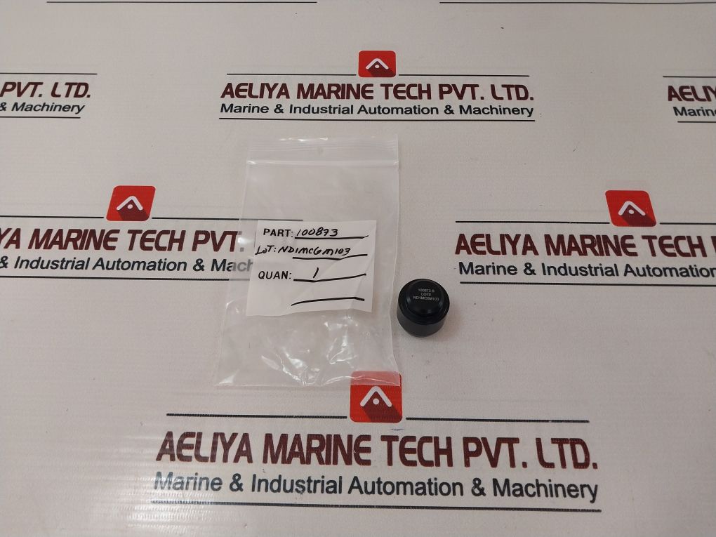 Oceaneering 100755Rk Piston 0.5” Spm Seal Valve Repair Kit 100740-sk