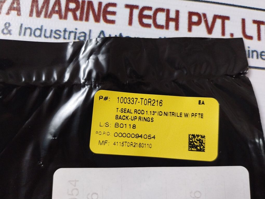 Oceaneering 100755Rk Repair Valve Spm Kit