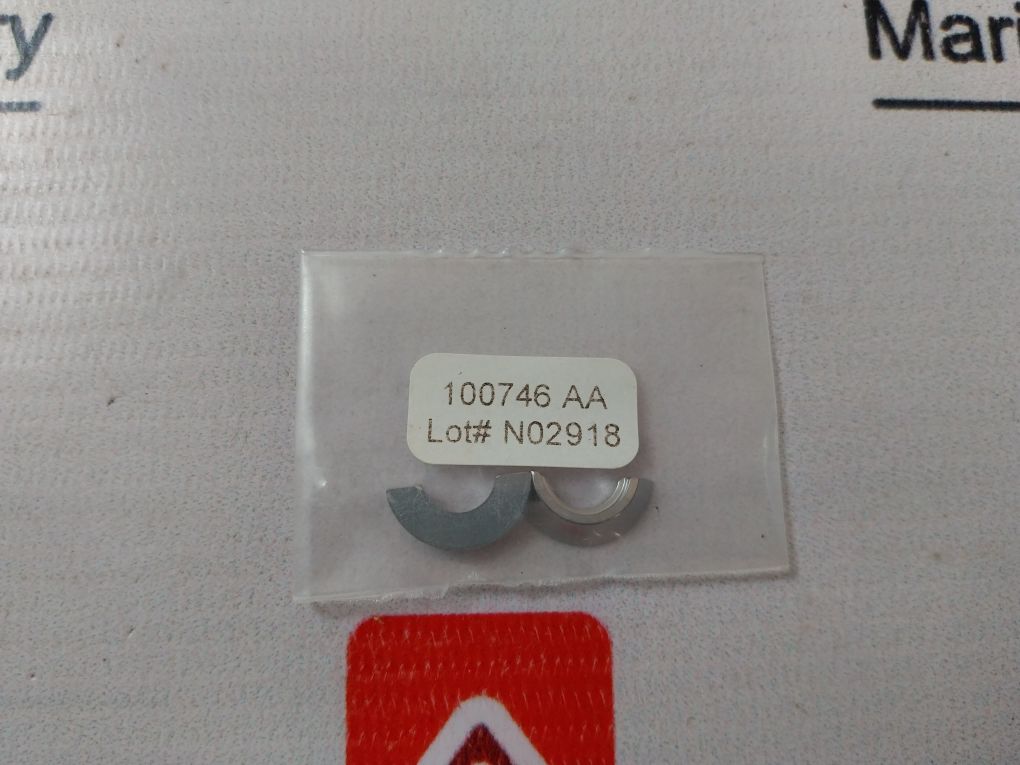 Oceaneering 100755Rk Spm Valve Repair Kit