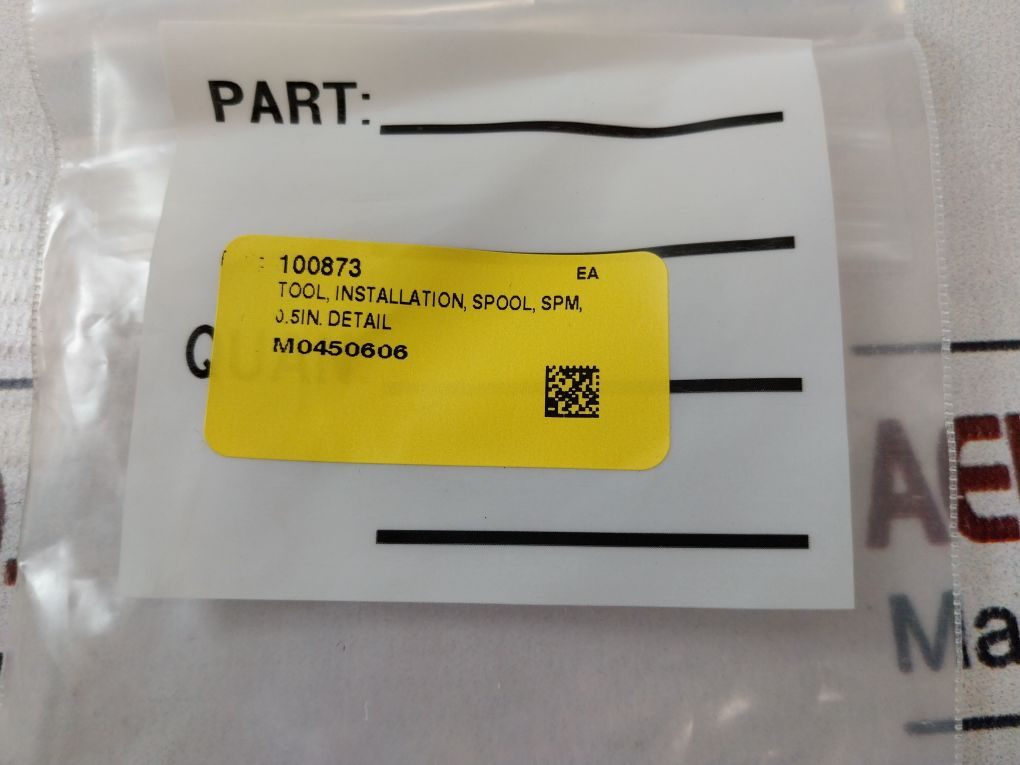 Oceaneering 100755Rk Spm Valve Repair Kit