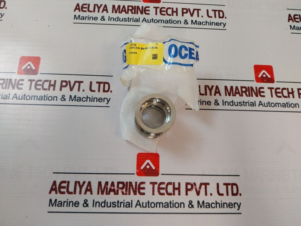 Oceaneering 100755Rk Spm Valve Repair Kit