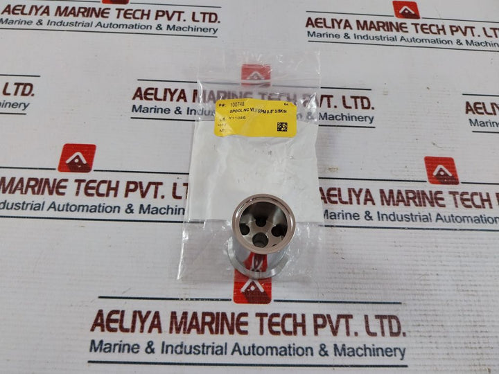 Oceaneering 100755Rk Spm Valve Repair Kit 100666-04