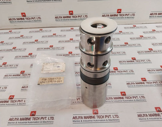 Oceaneering 100767-ae Bi-direction Spm 1.5 In Cartridge Valve Rev Aa