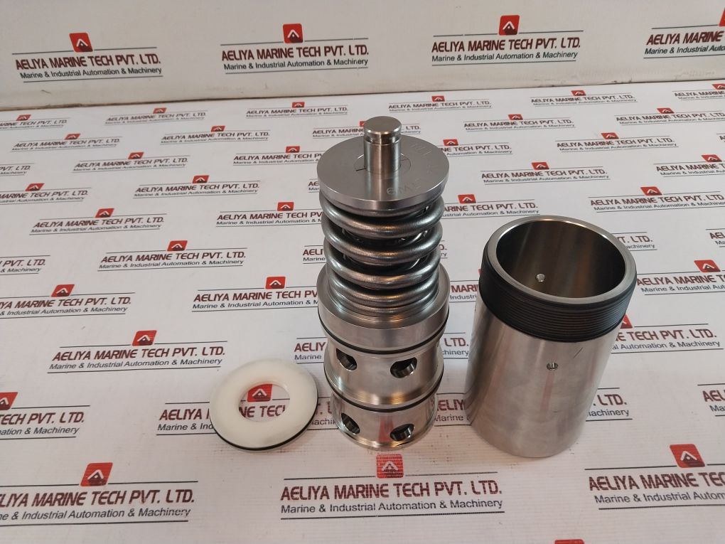 Oceaneering 100767-ae Bi-direction Spm 1.5 In Cartridge Valve Rev Aa