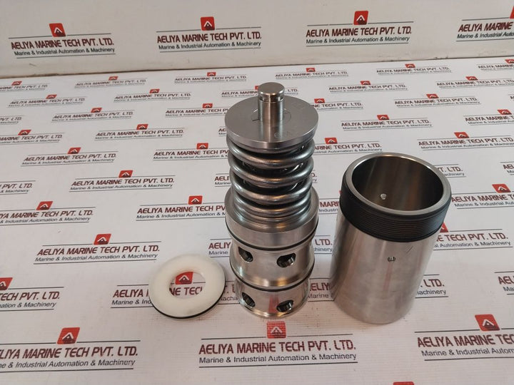 Oceaneering 100767-ae Bi-direction Spm 1.5 In Cartridge Valve Rev Aa