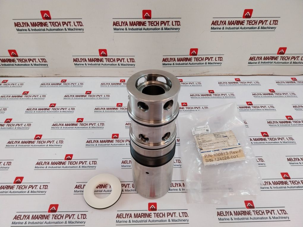 Oceaneering 100767-ae Cartridge Valve 100813