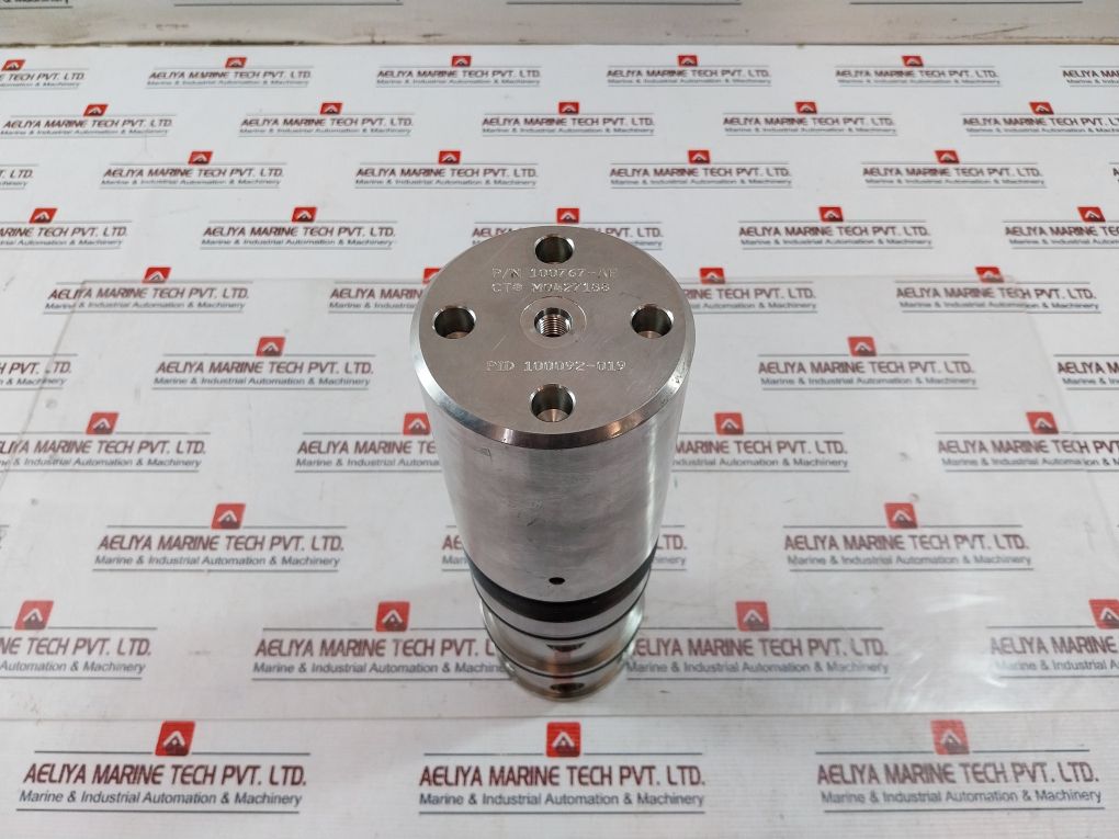 Oceaneering 100767-ae Cartridge Valve 100813 