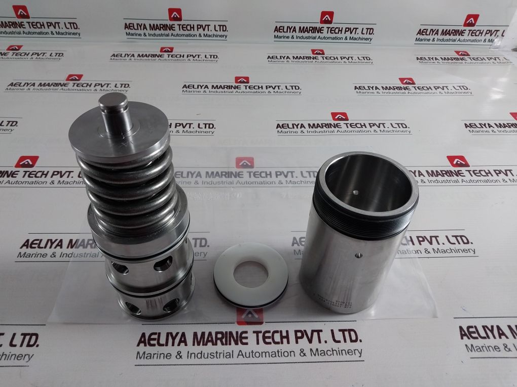 Oceaneering 100767-ae Cartridge Valve Set