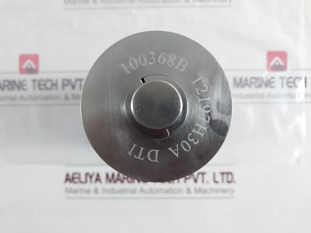 Oceaneering 100767-ae Cartridge Valve Set