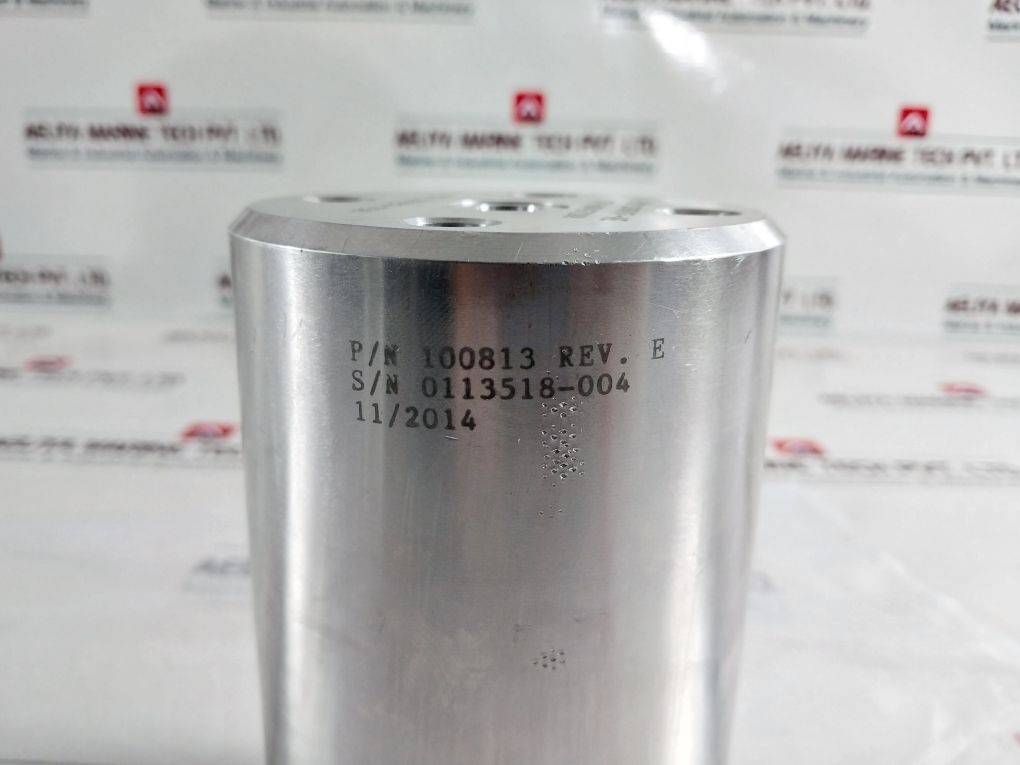 Oceaneering 100767-ae Cartridge Valve Set