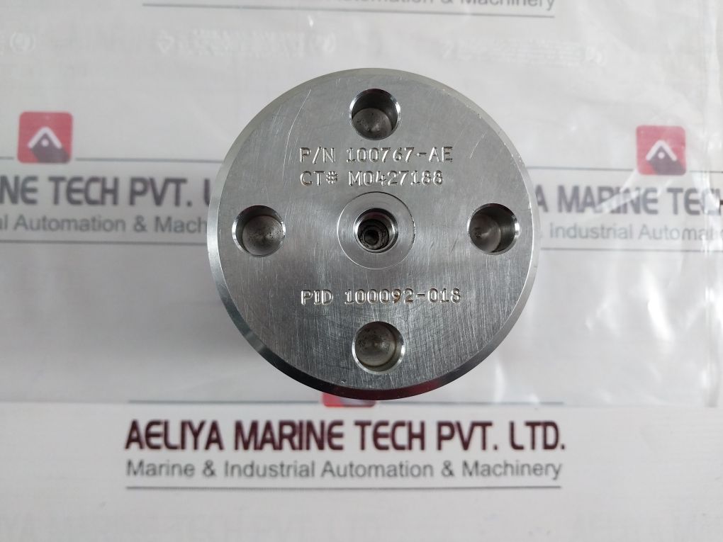 Oceaneering 100767-ae Cartridge Valve Set