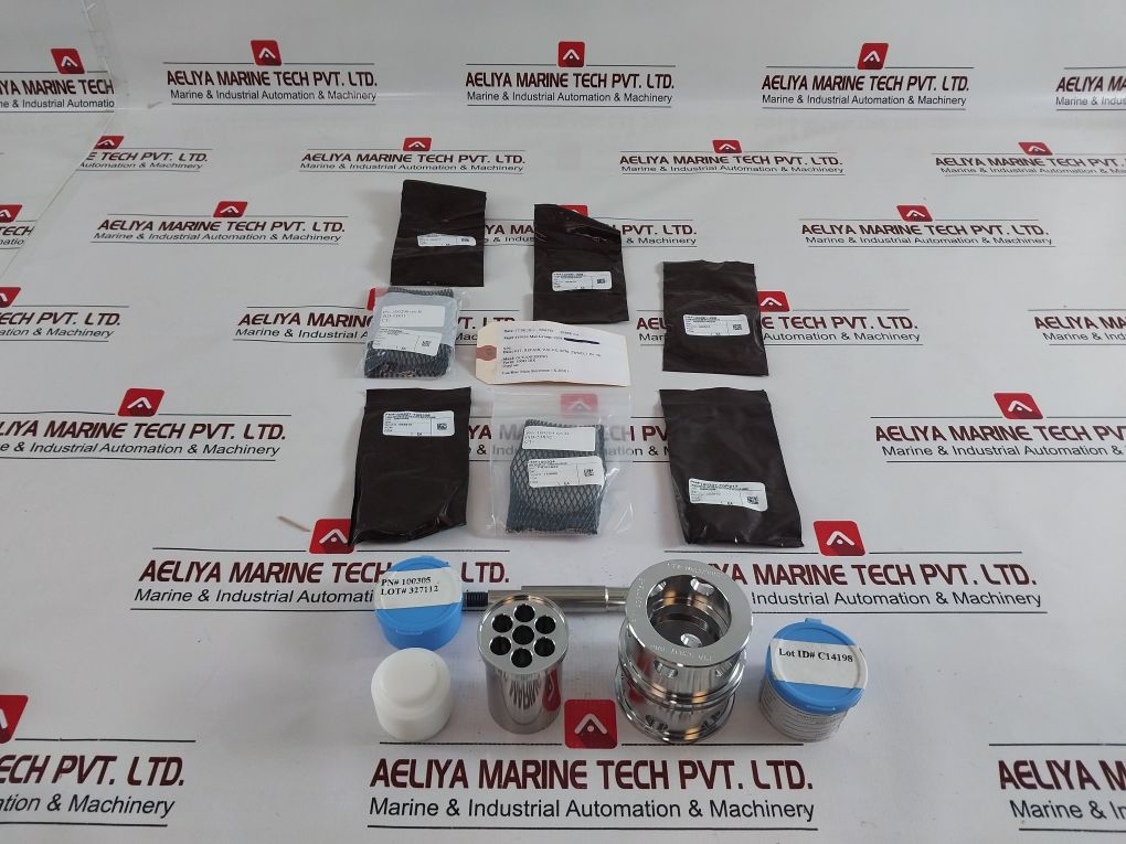 Oceaneering 100812Rk Repair-kit Valve,Spm
