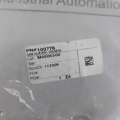 Oceaneering 100812Rk Valve Repair-kit