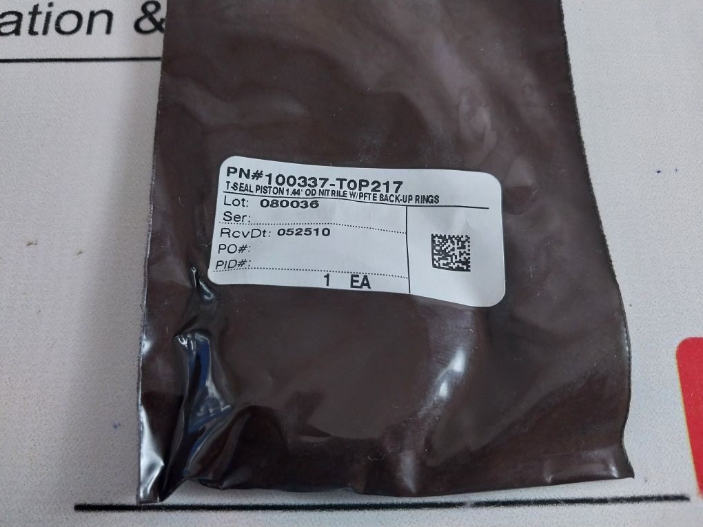 Oceaneering 100812Rk Valve Repair-kit