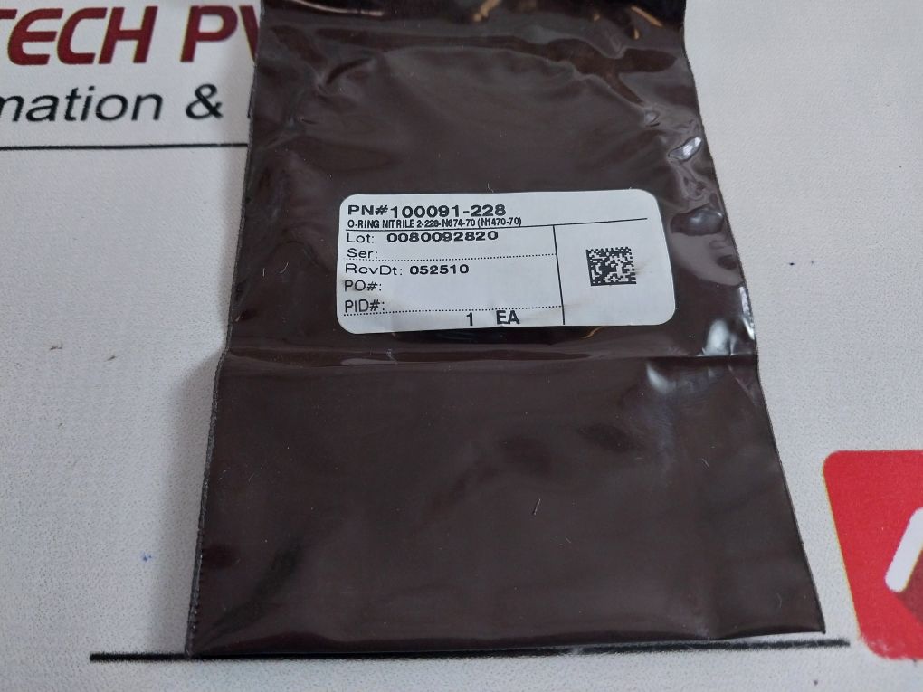 Oceaneering 100812Rk Valve Repair-kit