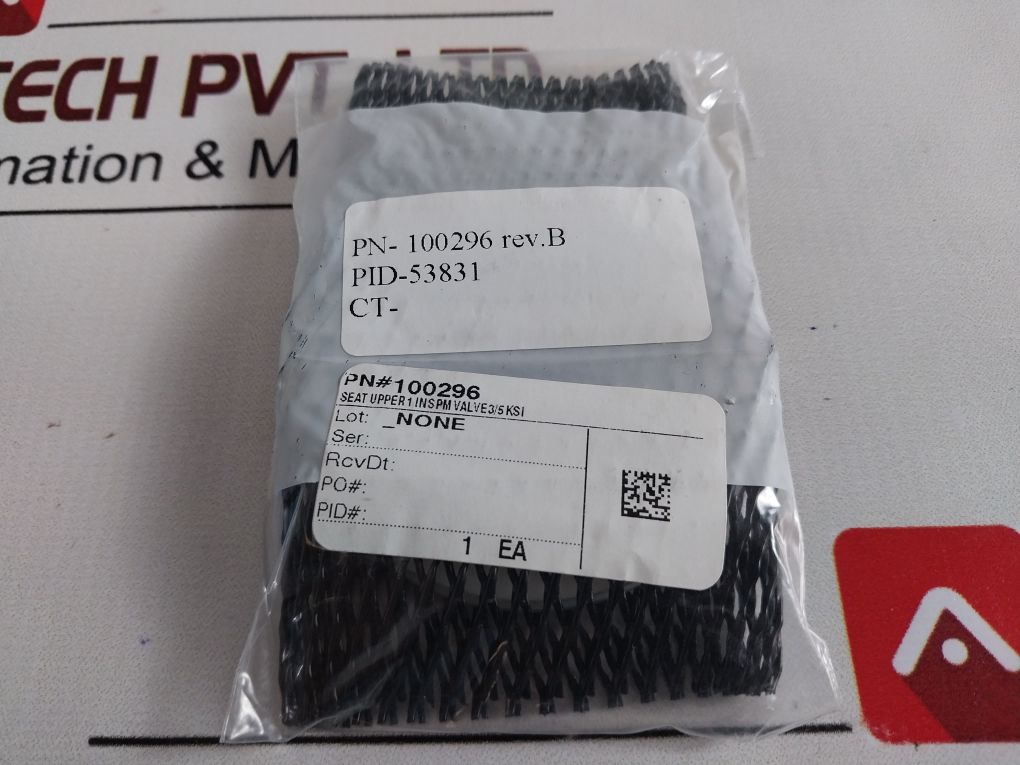 Oceaneering 100812Rk Valve Repair-kit