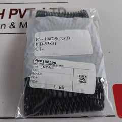 Oceaneering 100812Rk Valve Repair-kit