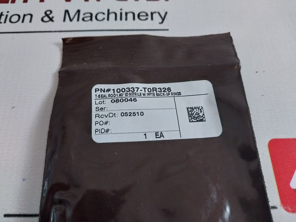 Oceaneering 100812Rk Valve Repair-kit