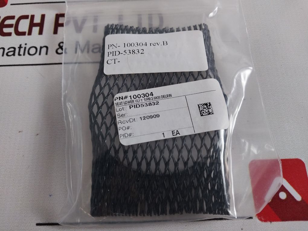 Oceaneering 100812Rk Valve Repair-kit