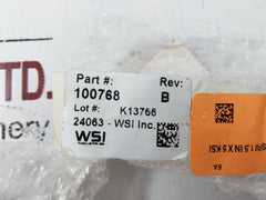 Oceaneering 100813-rk Repair Valve Spm 2Wno 1.5 In 5K Kit
