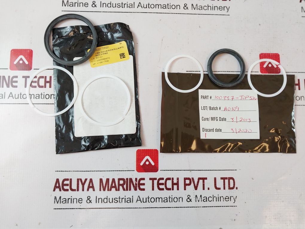 Oceaneering 100813-rk Repair Valve Spm 2Wno 1.5 In 5K Kit