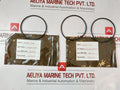 Oceaneering 100813-rk Repair Valve Spm 2Wno 1.5 In 5K Kit