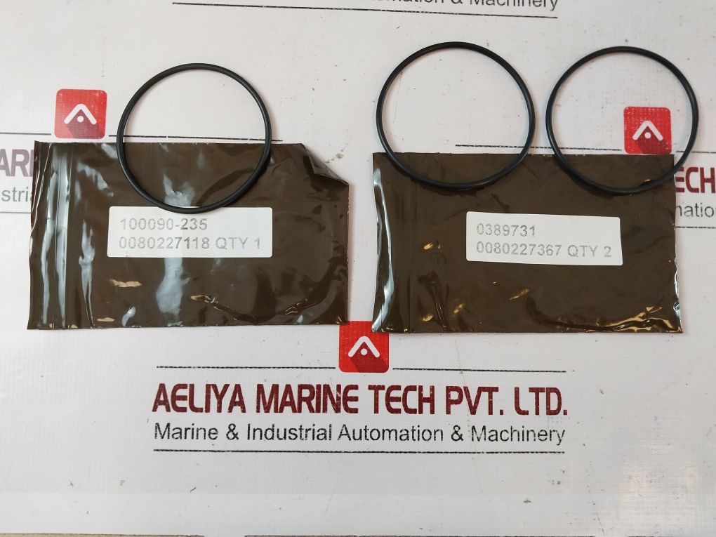 Oceaneering 100813-rk Repair Valve Spm 2Wno 1.5 In 5K Kit