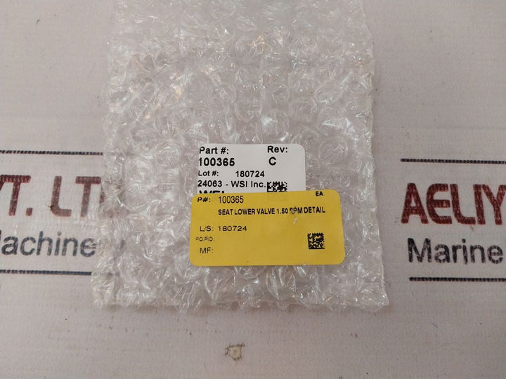 Oceaneering 100813-sk-90 Repair Valve Kit