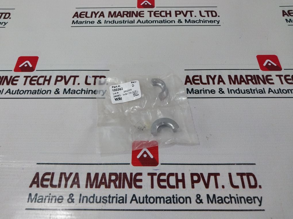 Oceaneering 100813-sk-90 Repair Valve Set