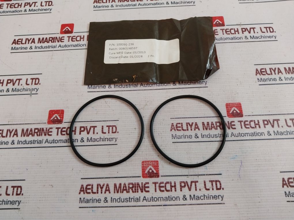 Oceaneering 100813-sk Repair Valve Kit 100366 C