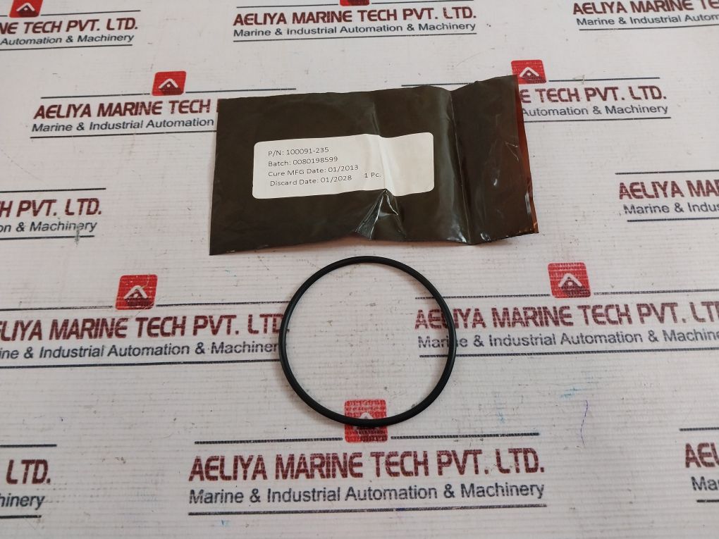 Oceaneering 100813-sk Repair Valve Kit 100366 C