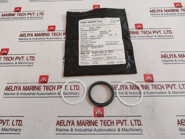 Oceaneering 100813-sk Repair Valve Kit 100366 C