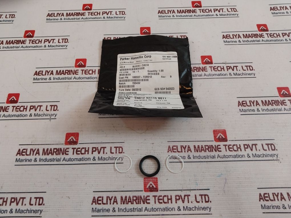 Oceaneering 100813-sk Repair Valve Kit 100366 C