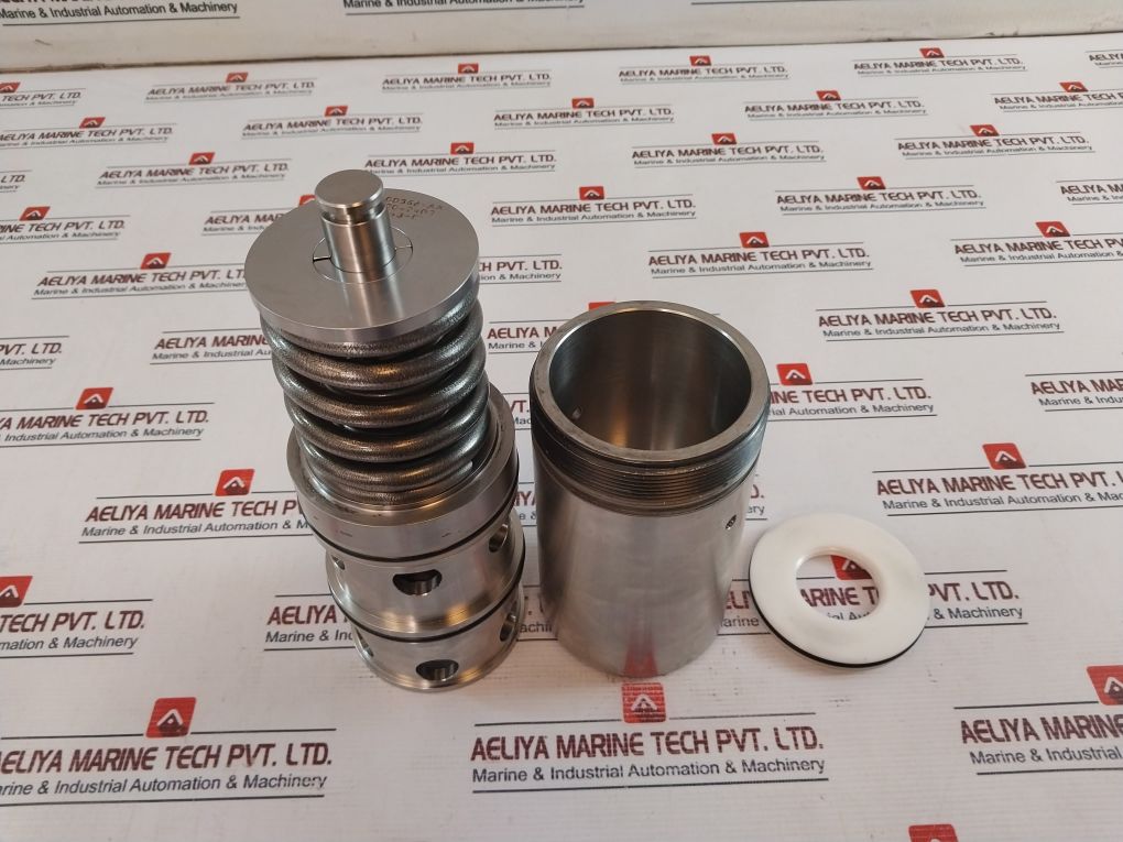 Oceaneering 100813 Normally Closed Spm Cartridge Valve 100368-aa Rev D