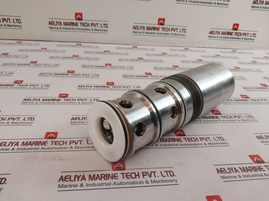 Oceaneering 100813 Normally Closed Spm Cartridge Valve 100368-aa Rev D