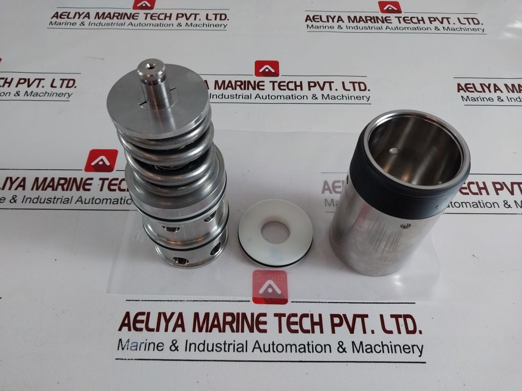 Oceaneering 100816-rev-a1 Cartridge Valve