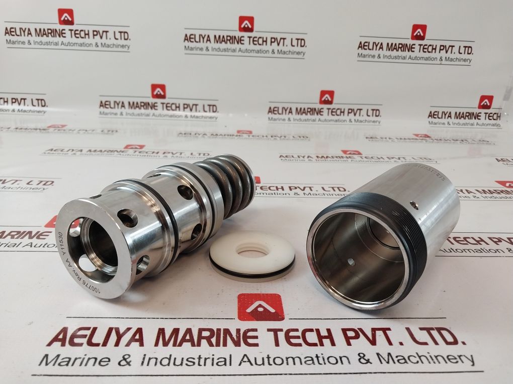 Oceaneering 100816-rev-c Cartridge Valve